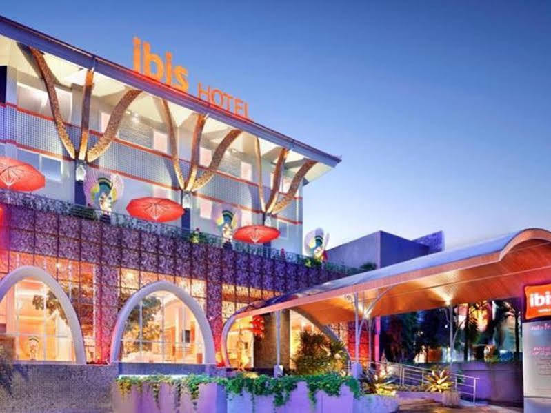 Hotel Ibis Bali Kuta Kuta Lombok Exterior foto